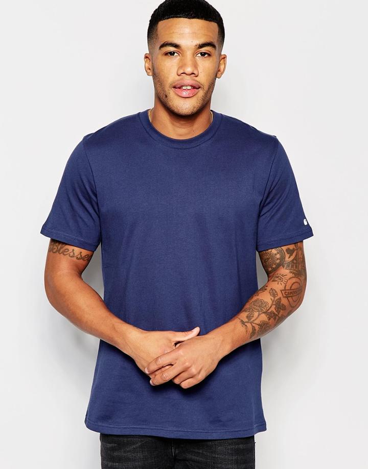 Carhartt Wip Base T-shirt - Navy