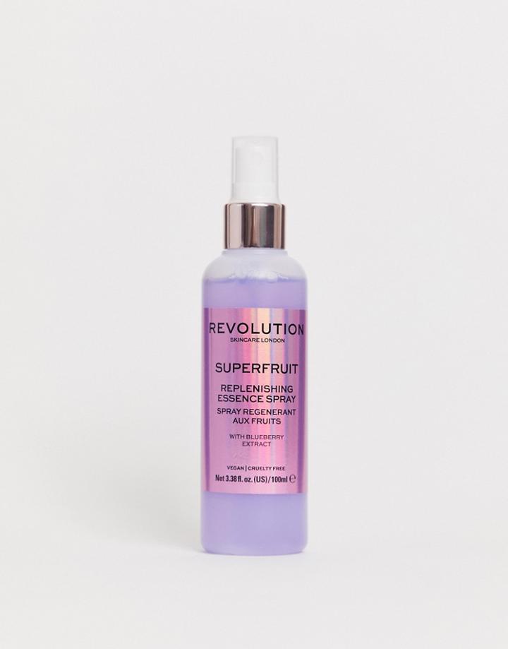Revolution Skincare Superfruit Essence Spray-no Color
