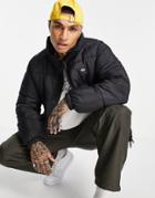 Dickies Waldenburg Puffer Jacket In Black