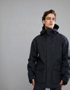 Volcom Snow 3-in-1 Pat Moore Jacket - Black