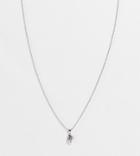 Lost Souls Pendant Necklace In Sterling Silver