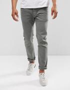 G-star 3301 Slim Jeans Orphius Green Wash - Green