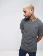 Wood Wood T-shirt With Small Logo - Gray