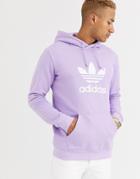 Adiads Original Trefoil Hoodie