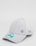 New Era 9forty Cap Adjustable Flawless - Gray