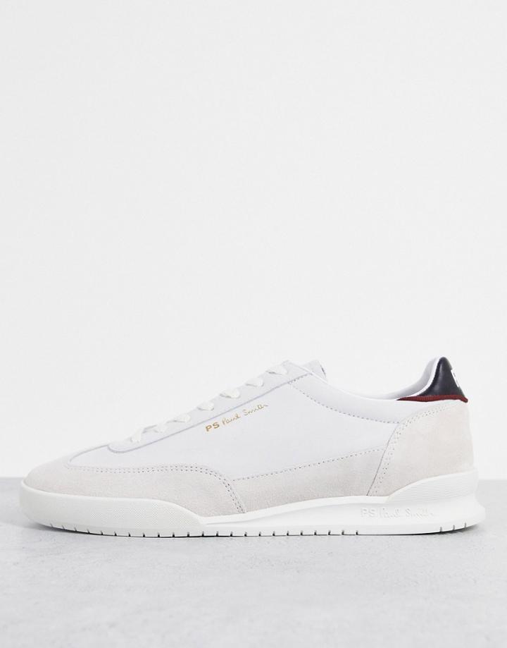 Ps Paul Smith Dover Sneakers In White