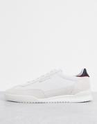 Ps Paul Smith Dover Sneakers In White