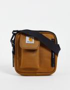 Carhartt Wip Flight Bag In Brown