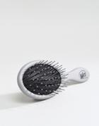 Wet Brush Custom Care Brush - Thin Hair - Gray
