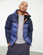 Berghaus Ronnas Reflect Jacket In Navy