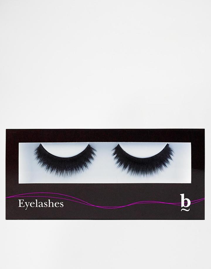 Bbrowbar Strip Lashes - Smokey - Smokey
