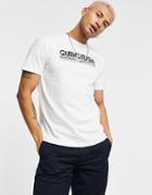 Quiksilver Like Gold T-shirt In White