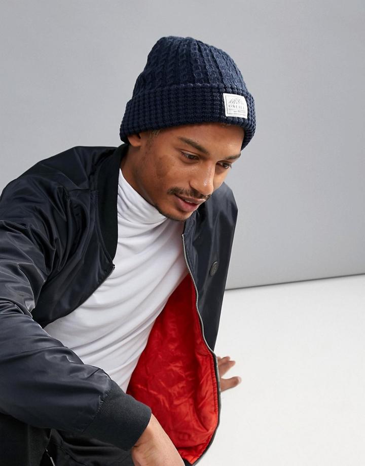 O'neill Classy Beanie Hat - Blue