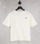 Puma Downtown T-shirt In White