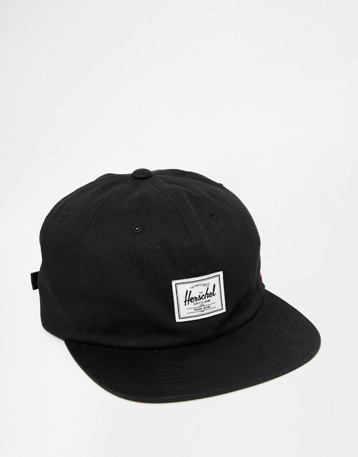 Herschel Supply Co Albert Cap - Black