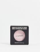 Mac Powder Kiss Eyeshadow - Felt Cute-pink