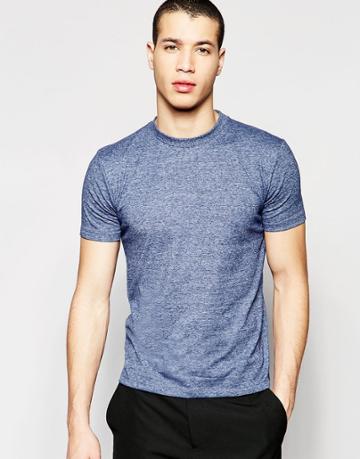 Bethnals Angela T-shirt - Blue