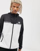 The North Face Rage Novelty Cyclone 2.0 Jacket In White - White