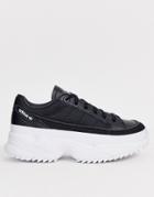 Adidas Originals Kiellor Sneaker In Black