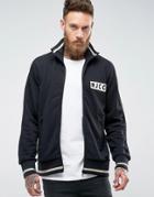 Nudie Jeans Co Boris Njco Patched Sweater - Black