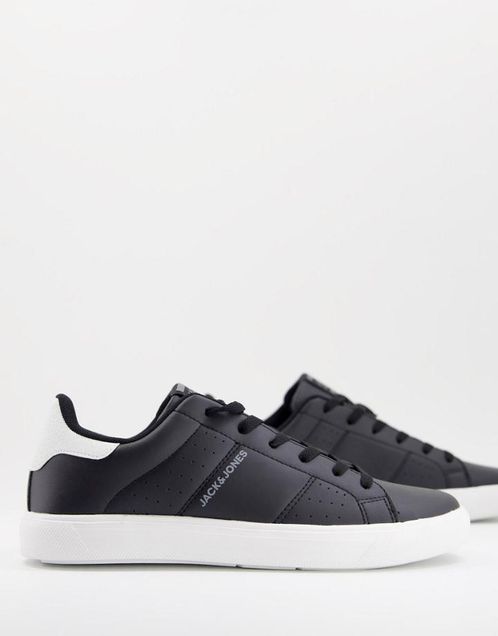 Jack & Jones Trainers In Black