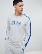 Boss Authentic Bodywear Sweatshirt - Gray