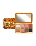 Too Faced Kitty Likes To Scratch Mini Eye Shadow Palette-multi