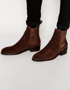 Windsor Smith Knottingham Chelsea Boots - Brown