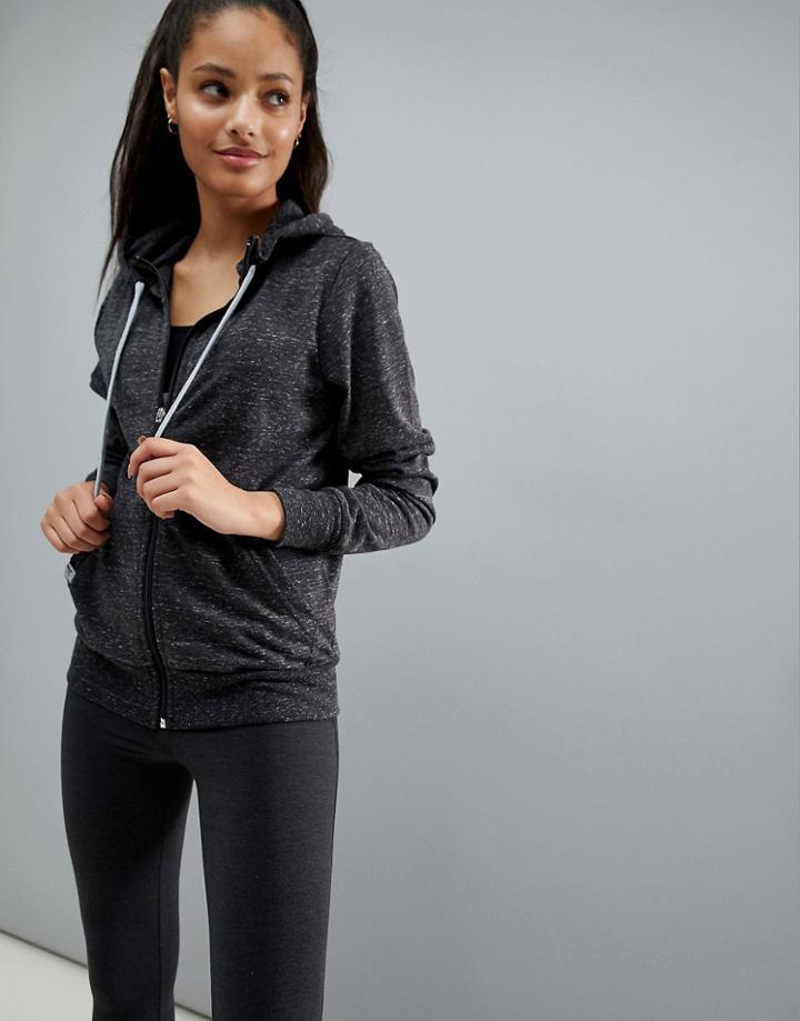 Only Play Sweat Hoodie - Gray