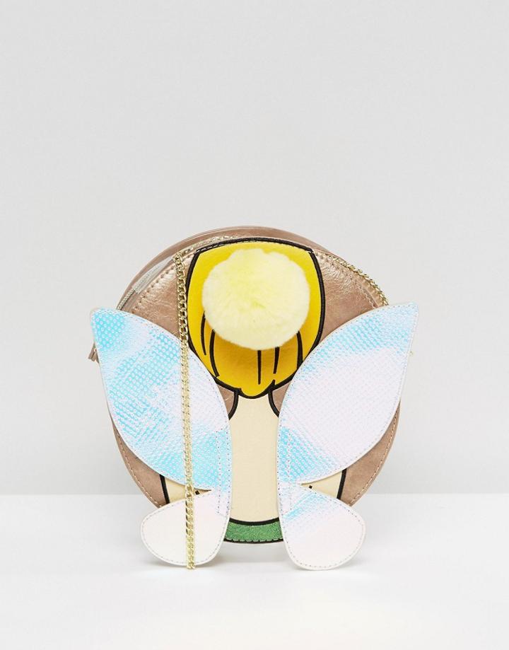 Disney X Dn Tinkerbell Cross Body Bag - Multi