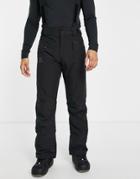 Salomon Edge Ski Pants In Black