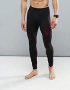 Spyder Structure Tights - Black