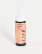 Revolution Glow Coconut Water & Pineapple Tanning Foam - Light/medium-no Color