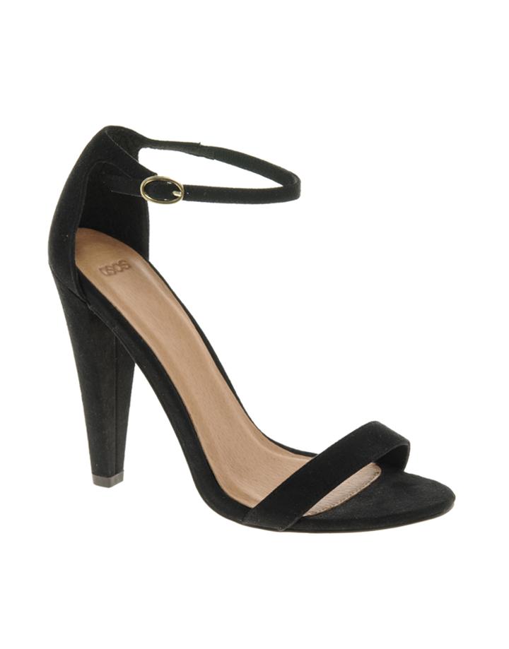 Asos Hollywood Heeled Sandals