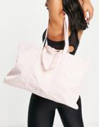 Under Armour Training Favorite 2.0 Tote In Pink