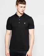 Lyle & Scott Vintage Polo With Eagle Logo - True B