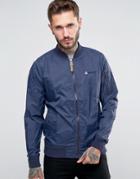 Lambretta Ma1 Jacket - Blue