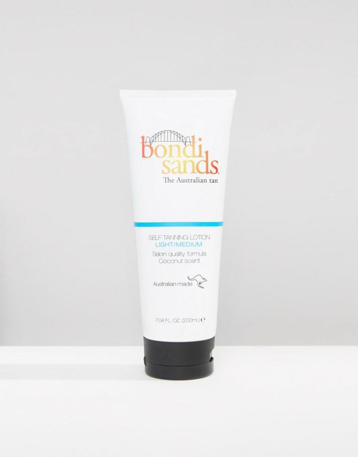 Bondi Sands Self Tanning Lotion Light/medium 200ml