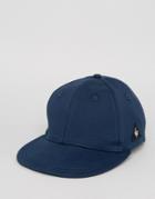 Le Coq Sportif Mesh Baseball Cap In Navy 1710699 - Navy