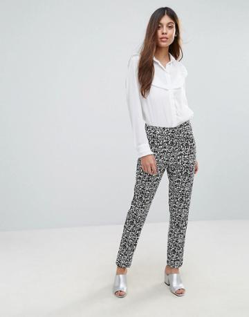 Louche Jenis Pants - Black