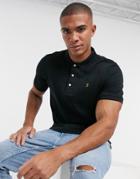 Farah Ricky Polo In Black