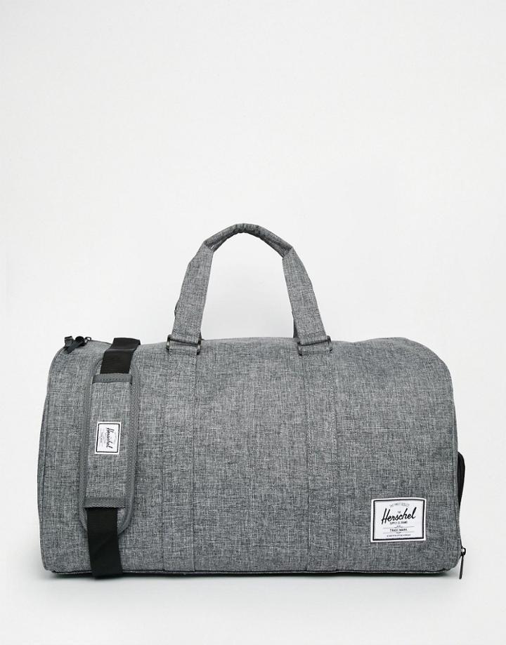 Herschel Supply Co Novel Carryall 42.5l - Gray