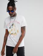 Migos Bad And Boujee T-shirt In White - White
