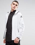 Adidas Zne Windbreaker Jacket Az9979 - White