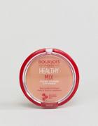 Bourjois Healthy Mix Pressed Powder - Pink