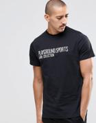Playground Label Collection T-shirt - Black