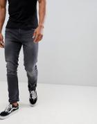 Blend Slim Fit Jeans Gray - Gray