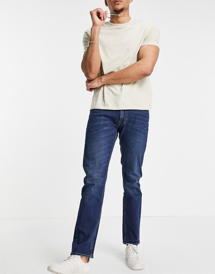 Lee Daren Slim Fit Jeans-blues