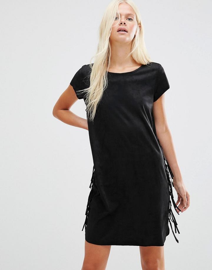 Minimum Arti Shift Dress - Black