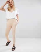 Nytt Penelope Supersoft Joggers - Pink